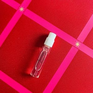 Baccarat Rouge 540 perfume sample